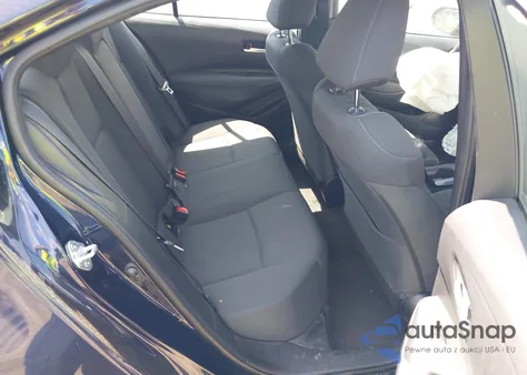 2021 Toyota Corolla Le из США, поврежденный, VIN 5YFEPMAE2MP232761